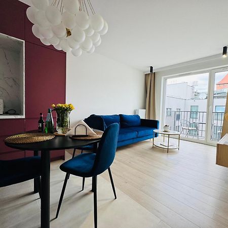 Penthouse21 Apartman Oświęcim Kültér fotó