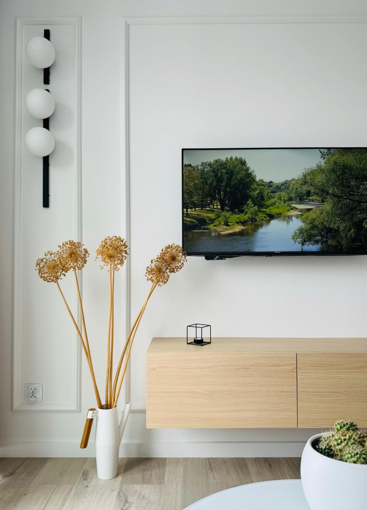 Penthouse21 Apartman Oświęcim Kültér fotó