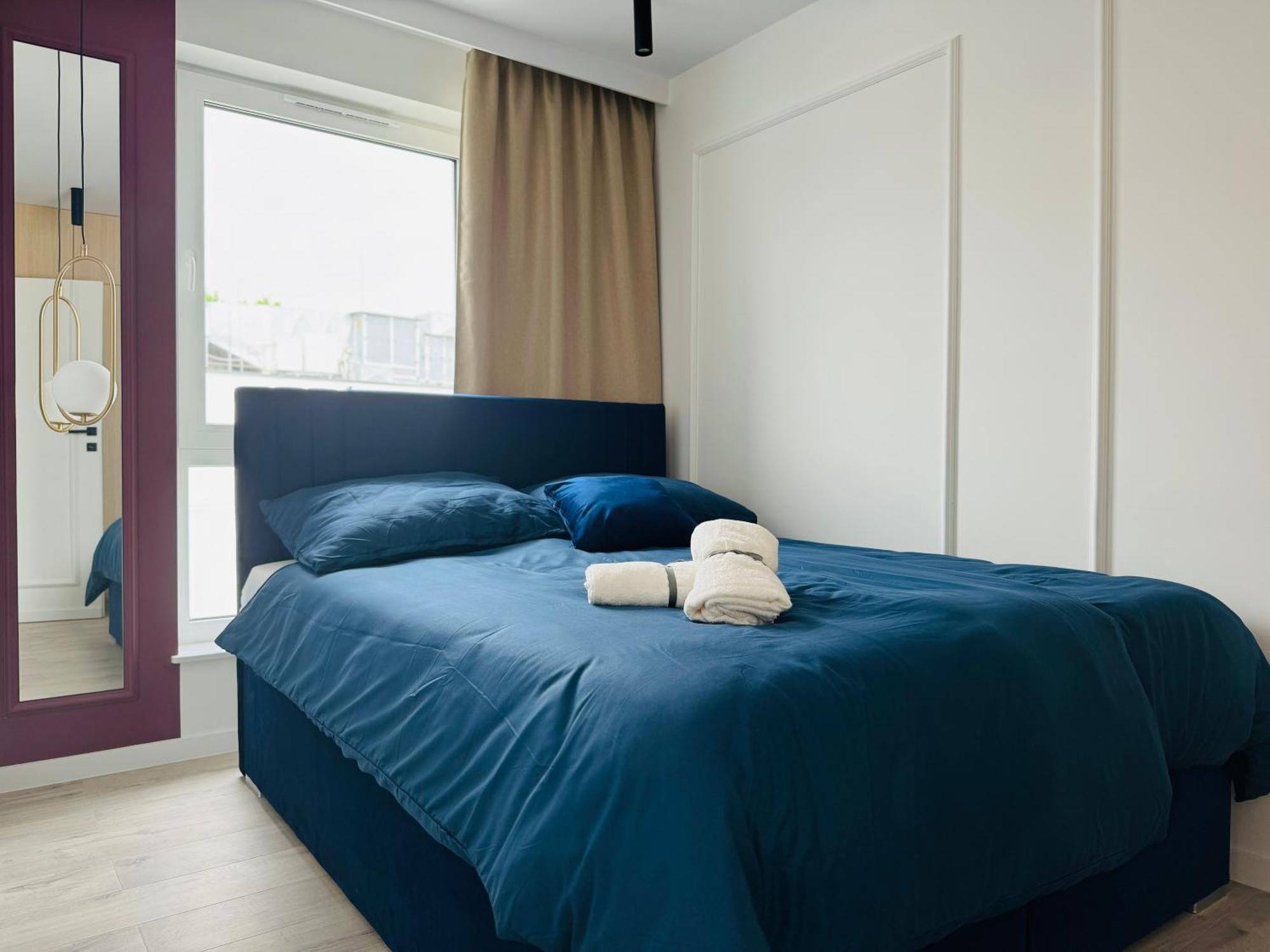 Penthouse21 Apartman Oświęcim Kültér fotó