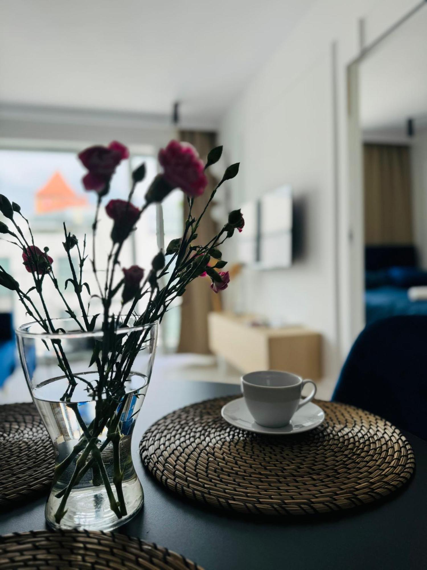Penthouse21 Apartman Oświęcim Kültér fotó