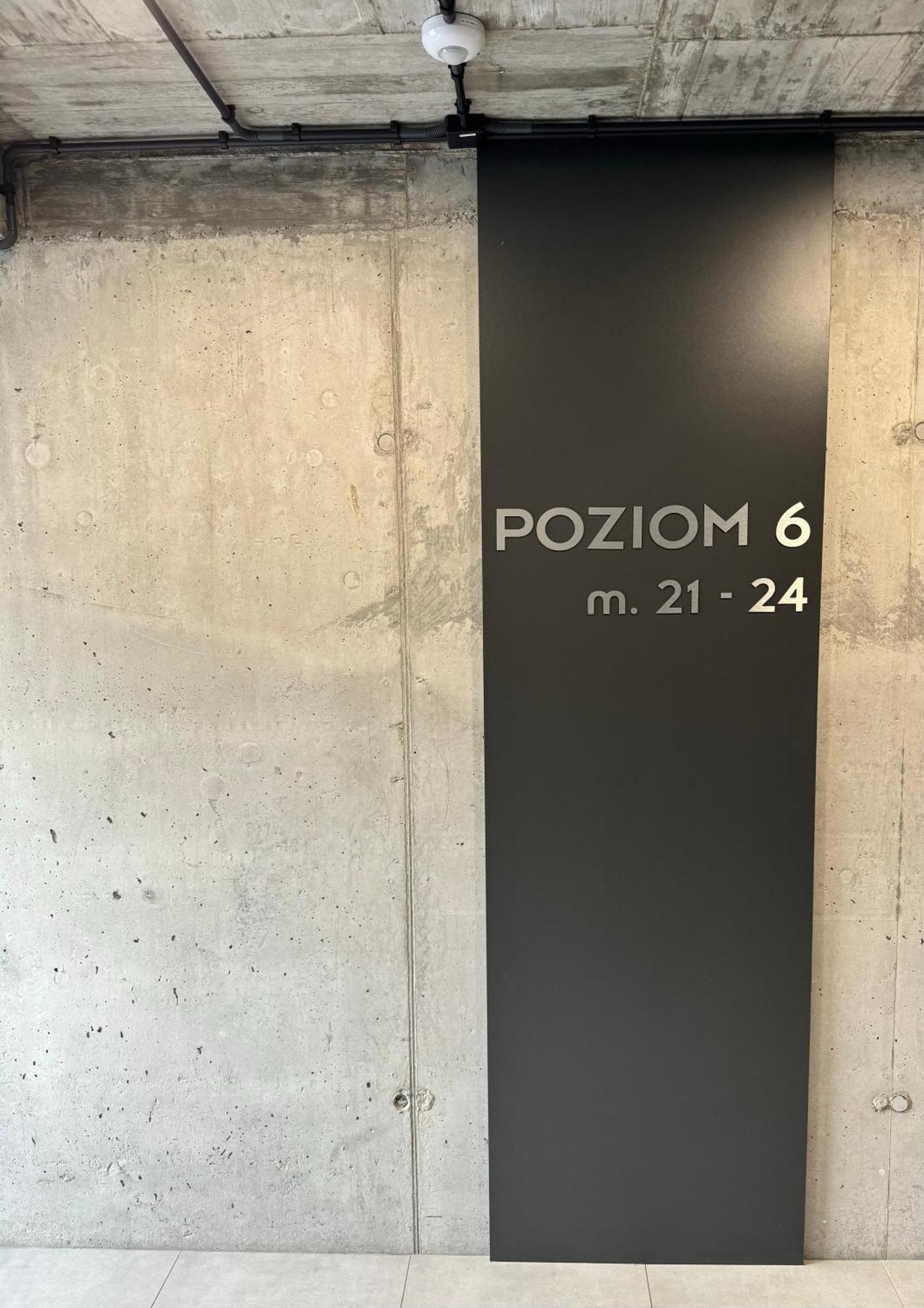 Penthouse21 Apartman Oświęcim Kültér fotó