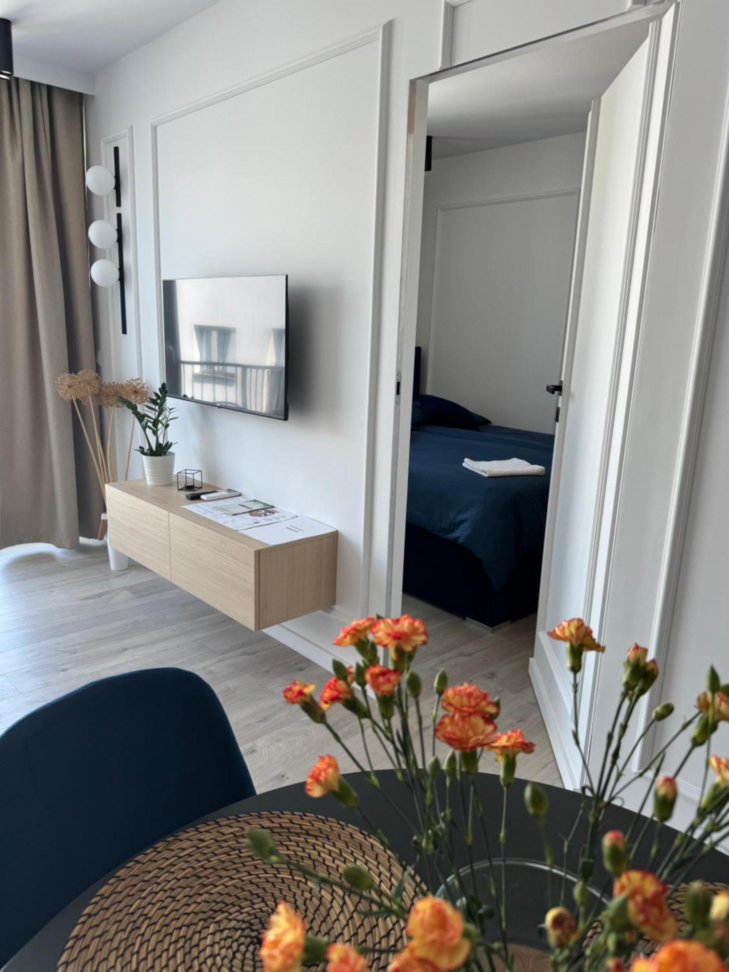 Penthouse21 Apartman Oświęcim Kültér fotó