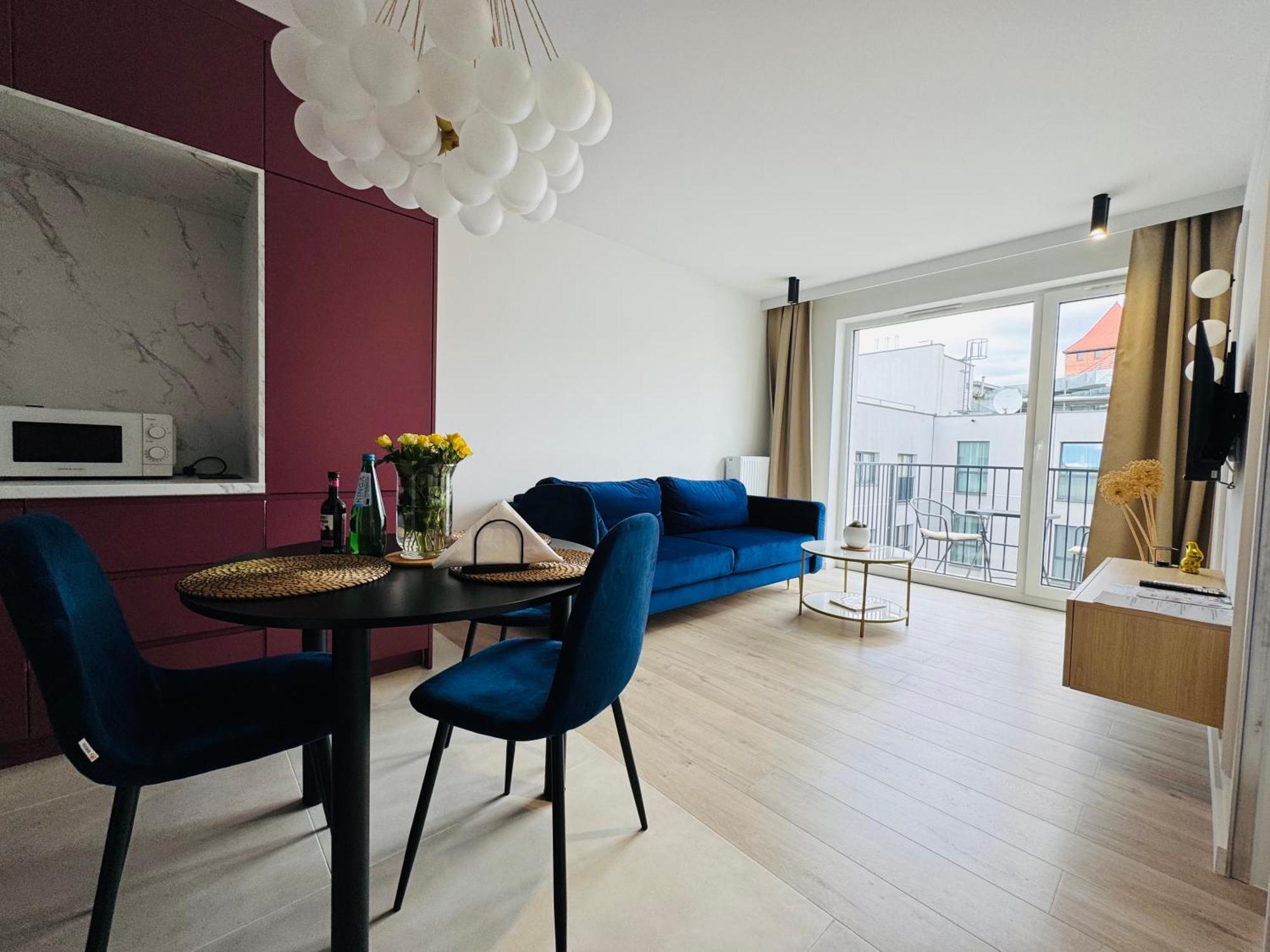Penthouse21 Apartman Oświęcim Kültér fotó